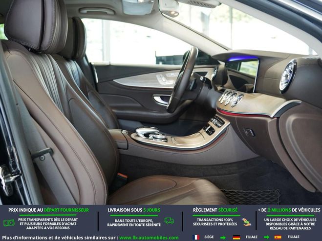 Mercedes Classe CLS 450 BVA Noir M�tallique de 2019