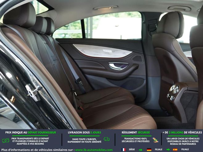Mercedes Classe CLS 450 BVA Noir M�tallique de 2019