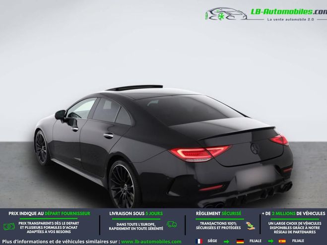Mercedes Classe CLS 450 BVA Noir M�tallique de 2020