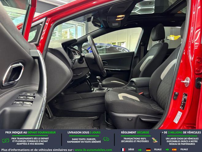 Kia Ceed 1.0 T-GDI 120 ch Rouge de 2017