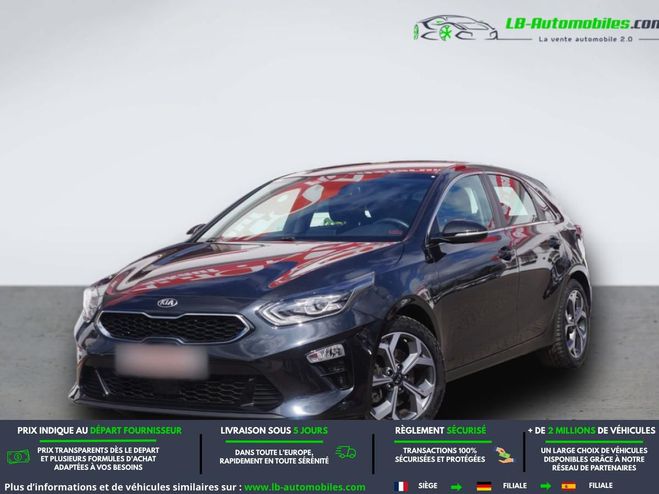 Kia Ceed 1.4 T-GDI 140 ch BVM Noir M�tallique de 2019