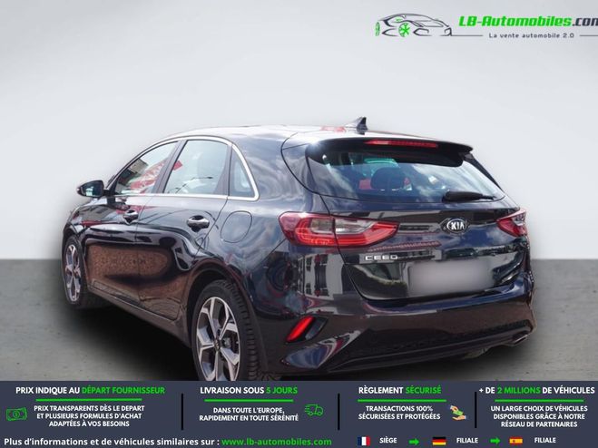 Kia Ceed 1.4 T-GDI 140 ch BVM Noir M�tallique de 2019