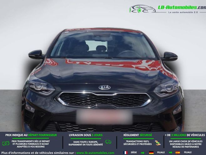Kia Ceed 1.4 T-GDI 140 ch BVM Noir M�tallique de 2019