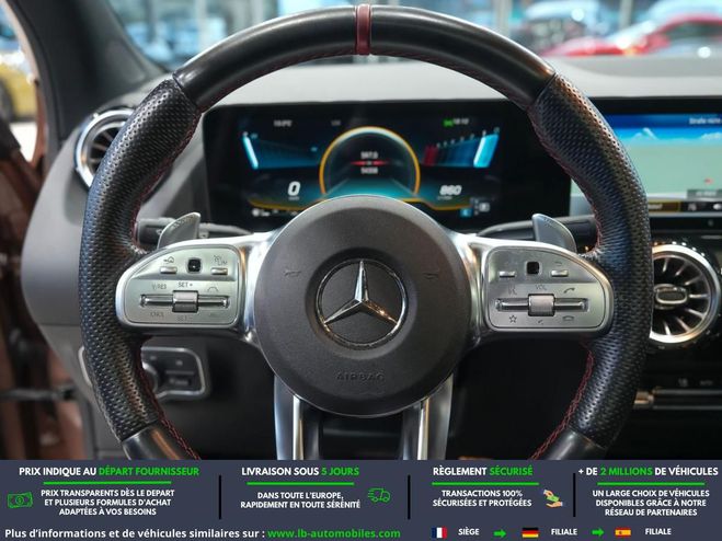 Mercedes Classe GLA 35 AMG BVA 4Matic Or de 2021