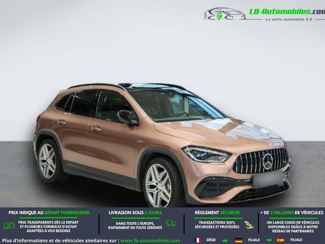 Mercedes Classe GLA 35 AMG BVA 4Matic Or de 2021