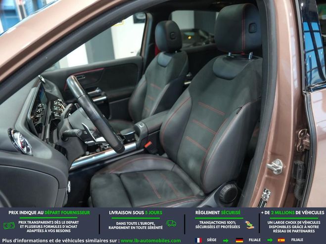 Mercedes Classe GLA 35 AMG BVA 4Matic Or de 2021