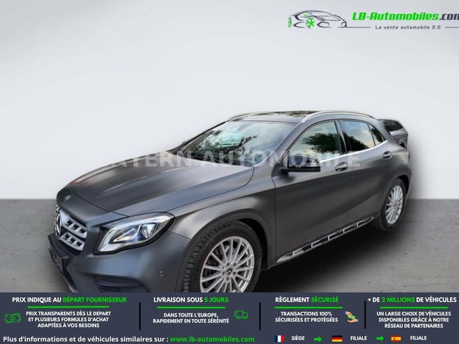 Mercedes Classe GLA 250  BVA Noir M�tallique de 2019