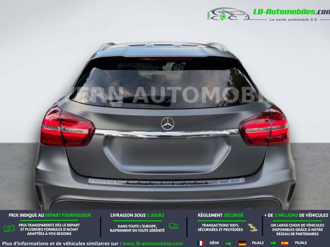 Mercedes Classe GLA 250  BVA Noir M�tallique de 2019