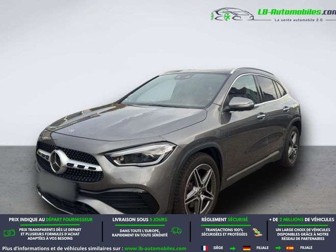 Mercedes Classe GLA 200 d  BVA Gris M�tallique de 2019