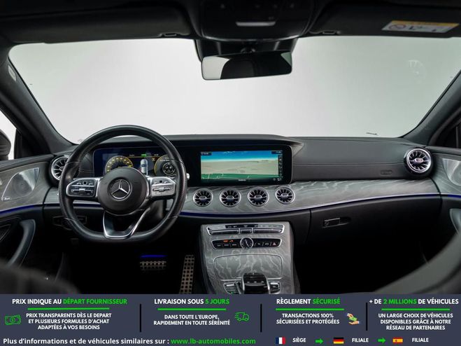Mercedes Classe CLS 450 BVA Noir M�tallique de 2020