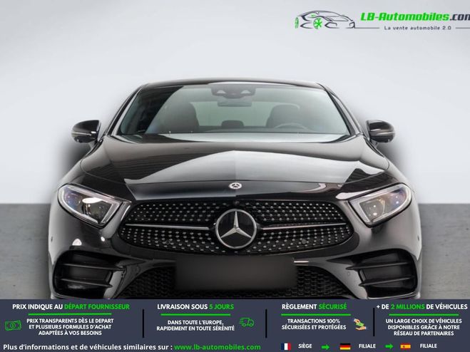 Mercedes Classe CLS 450 BVA Noir M�tallique de 2020