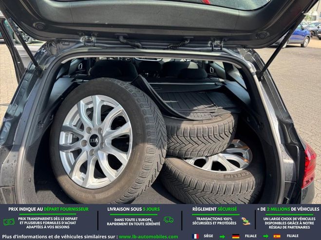 Kia Ceed 1.4 T-GDI 140 ch BVM Noir M�tallique de 2020