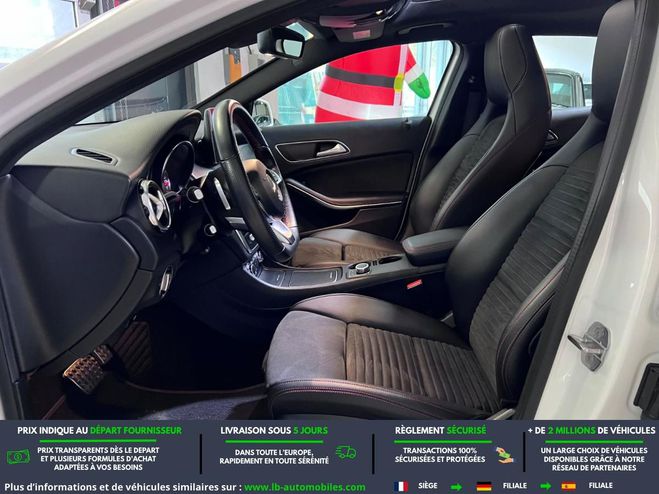 Mercedes Classe GLA 250  BVA Blanc de 2020