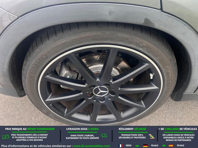 Mercedes Classe GLA 45 Mercedes-AMG Gris M�tallique de 2017