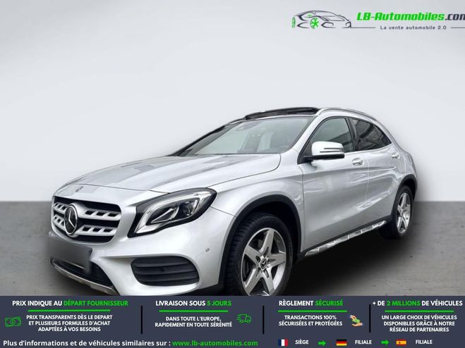 Mercedes Classe GLA 250  BVA Argent� M�tallique de 2019
