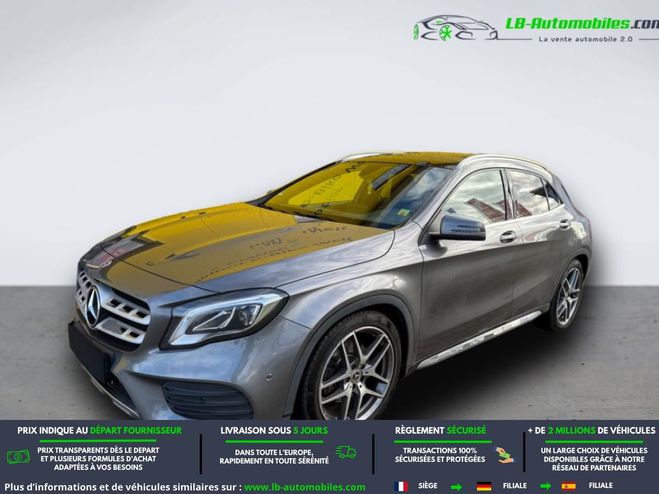 Mercedes Classe GLA 250  BVA Gris M�tallique de 2018