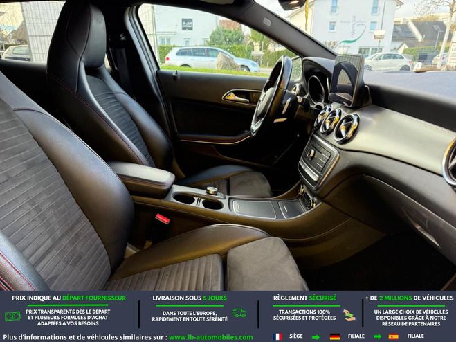 Mercedes Classe GLA 250  BVA Gris M�tallique de 2018