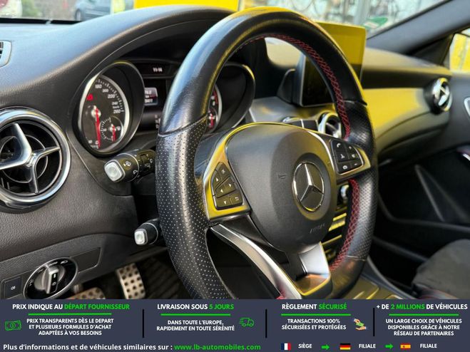 Mercedes Classe GLA 250  BVA Gris M�tallique de 2018