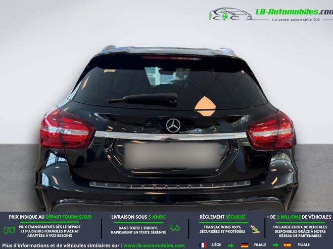 Mercedes Classe GLA 250  BVA Noir de 2019