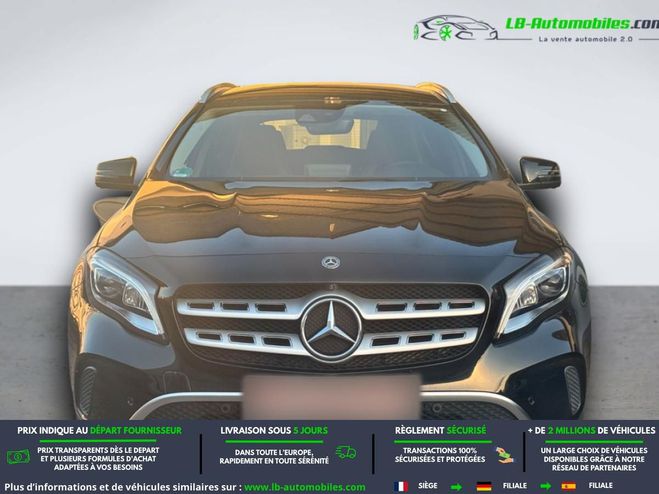 Mercedes Classe GLA 200 BVM Noir M�tallique de 2020