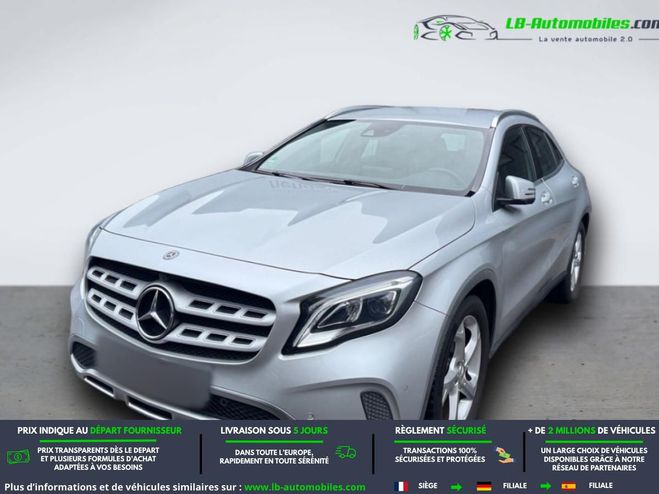 Mercedes Classe GLA 200 BVM Argent� M�tallique de 2019