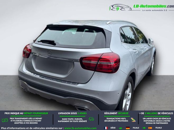 Mercedes Classe GLA 200 BVM Argent� M�tallique de 2019