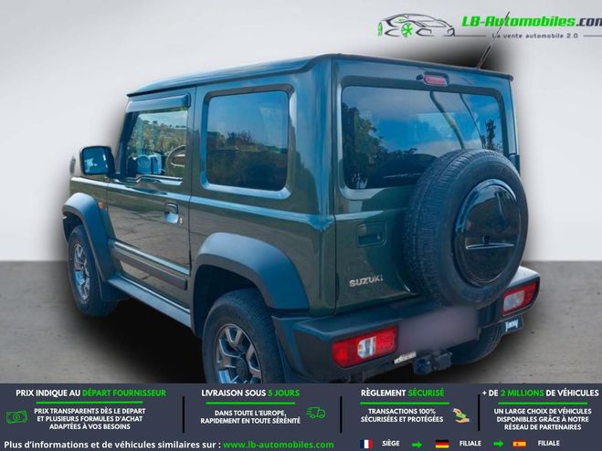 Suzuki Jimny 1.5 VVT BVM Vert de 2019