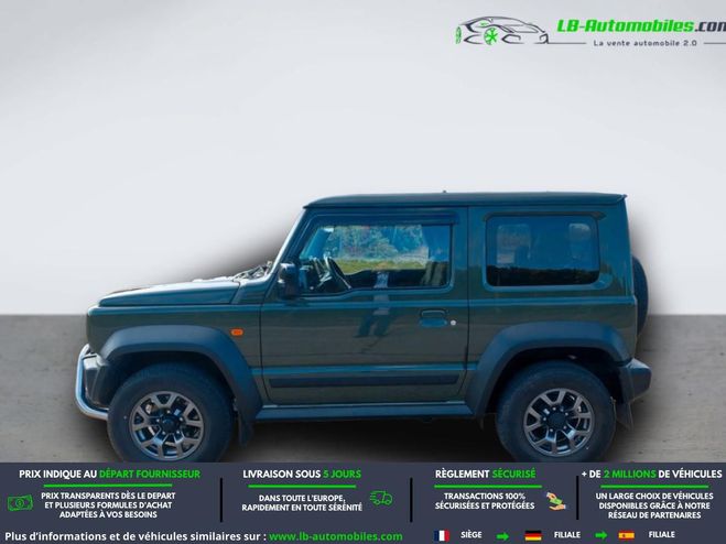 Suzuki Jimny 1.5 VVT BVM Vert de 2019
