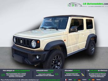  Voir d&eacute;tails -Suzuki Jimny 1.5 VVT BVM &agrave; Beaupuy (31)