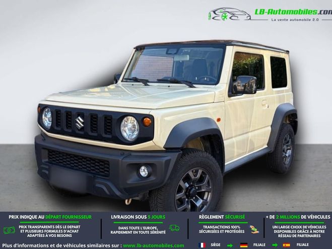 Suzuki Jimny 1.5 VVT BVM Beige de 2020