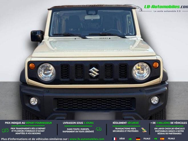 Suzuki Jimny 1.5 VVT BVM Beige de 2020