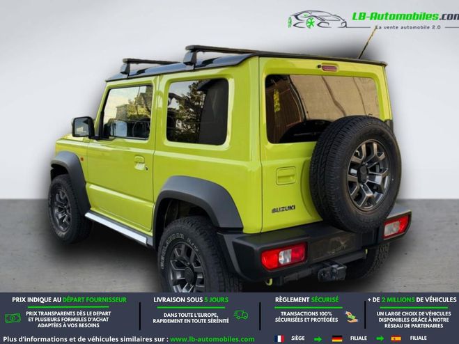 Suzuki Jimny 1.5 VVT BVM Vert M�tallique de 2019