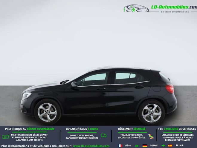 Mercedes Classe GLA 180 BVM Noir M�tallique de 2017