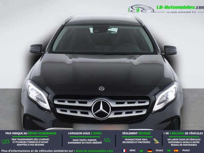 Mercedes Classe GLA 180 BVM Noir M�tallique de 2017