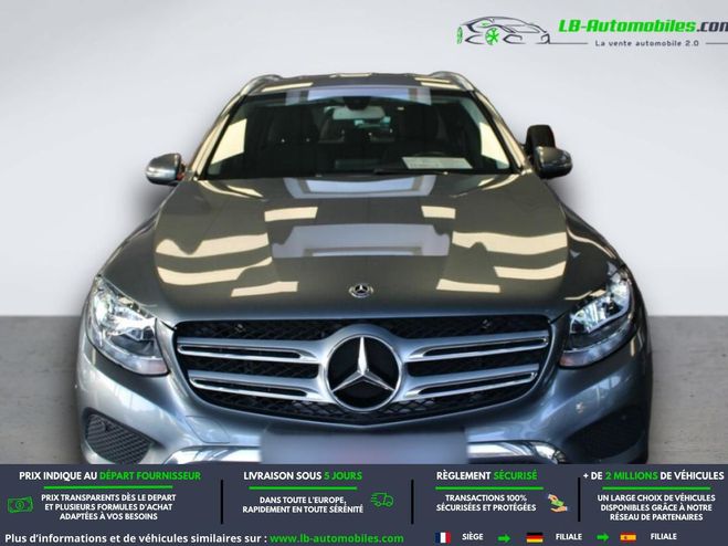 Mercedes GLC 250 BVA 4Matic Gris de 2018