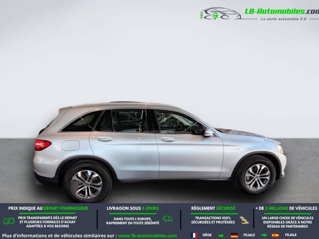 Mercedes GLC 250 BVA 4Matic Argent� M�tallique de 2019