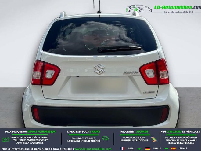 Suzuki Ignis 1.2 Dualjet AllGrip BVM Blanc de 2018