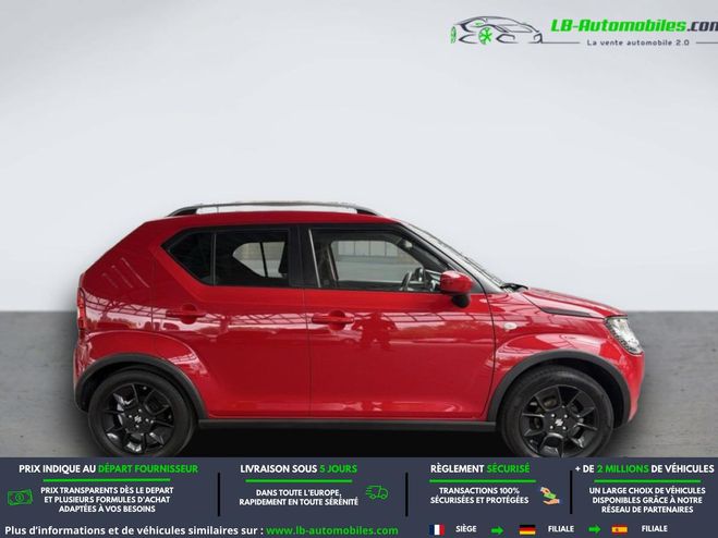 Suzuki Ignis 1.2 Dualjet AllGrip BVM Rouge de 2019