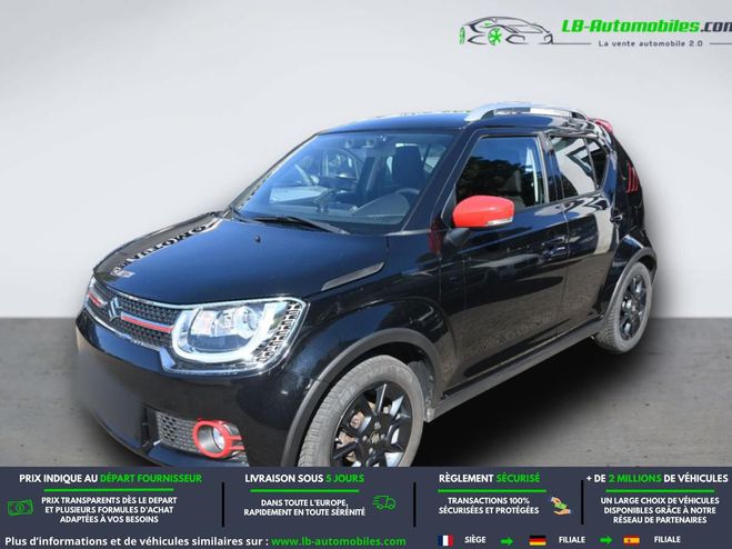 Suzuki Ignis 1.2 Dualjet BVM Noir M�tallique de 2019