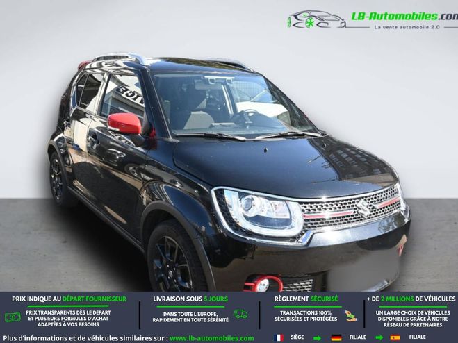 Suzuki Ignis 1.2 Dualjet BVM Noir M�tallique de 2019