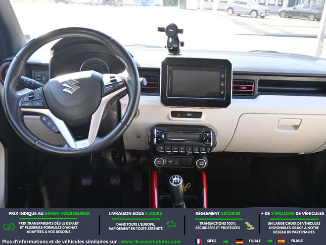 Suzuki Ignis 1.2 Dualjet BVM Noir M�tallique de 2019