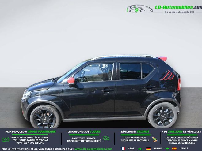 Suzuki Ignis 1.2 Dualjet BVM Noir M�tallique de 2019