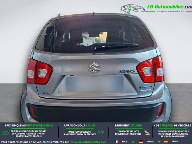 Suzuki Ignis 1.2 Dualjet Hybrid BVM Argent� M�tallique de 2018