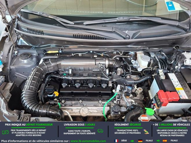 Suzuki Ignis 1.2 Dualjet Hybrid BVM Argent� M�tallique de 2018