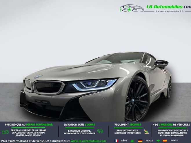 BMW I8 374 ch Or de 2018