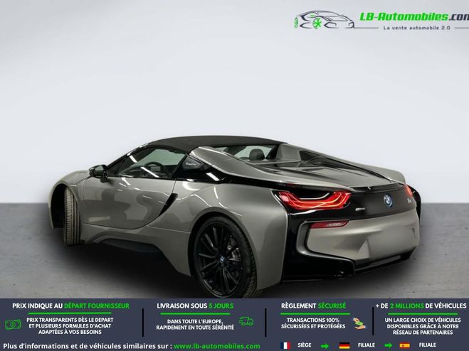 BMW I8 374 ch Or de 2018