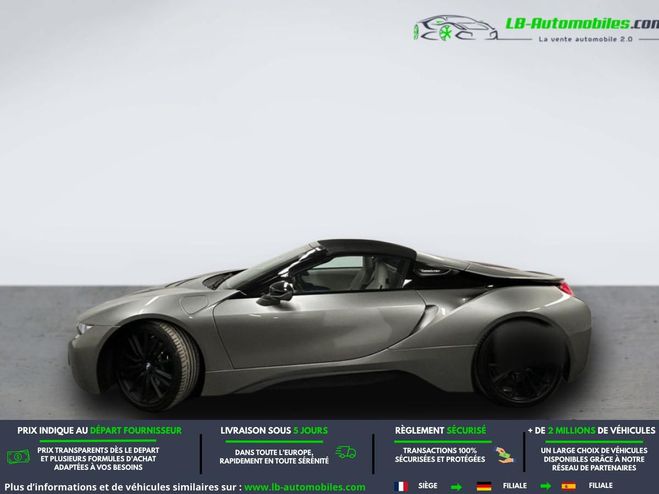 BMW I8 374 ch Or de 2018