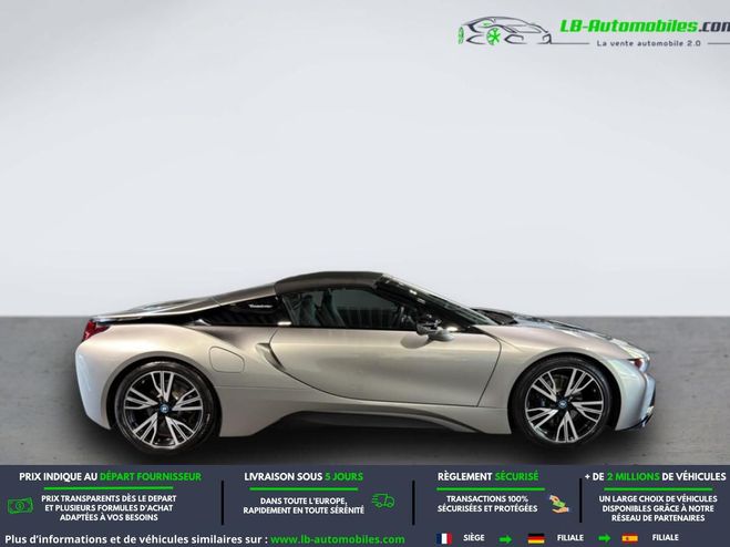 BMW I8 374 ch Gris M�tallique de 2019