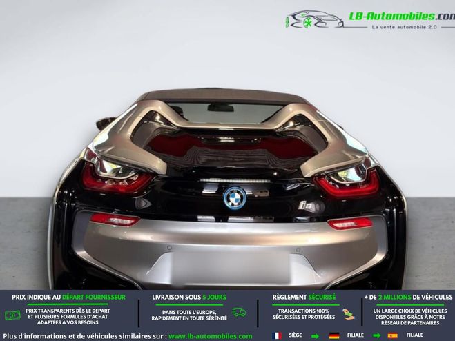 BMW I8 374 ch Gris M�tallique de 2019