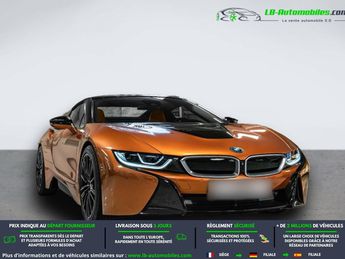 BMW I8 374 ch 2018 d'occasion a Beaupuy (31)